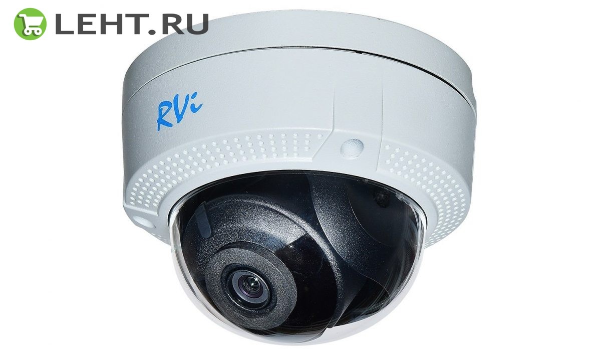 RVi-2NCD2044 (12): IP-камера купольная уличная антивандальная