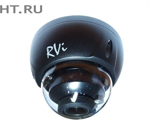 RVi-1NCD2023 (2.8-12) (black): IP-камера купольная