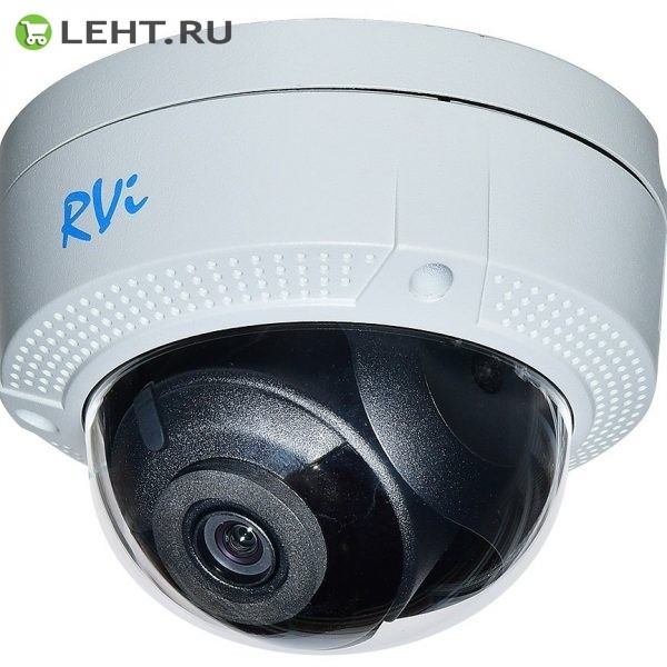 RVi-2NCD6034 (2.8): IP-камера купольная уличная антивандальная