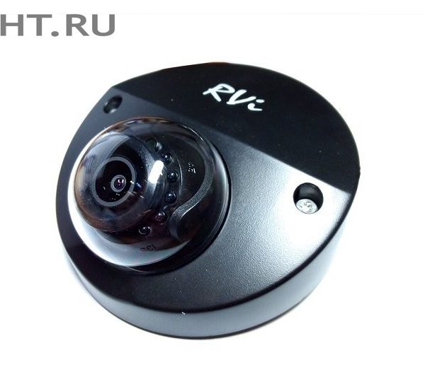 RVi-IPC32MS-IR V.2 (2.8) (black): IP-камера купольная
