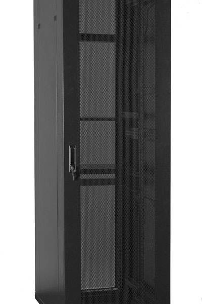 Шкаф напольный Hyperline TTC-4266-GS-RAL9004