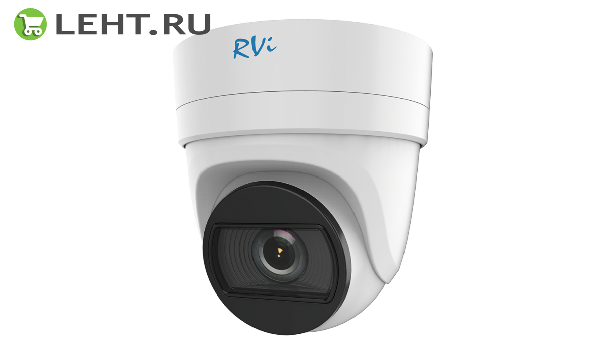 RVi-2NCE6035 (2.8-12): IP-камера купольная уличная