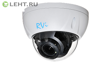 RVi-IPC32VS (2.7-12): IP-камера купольная уличная