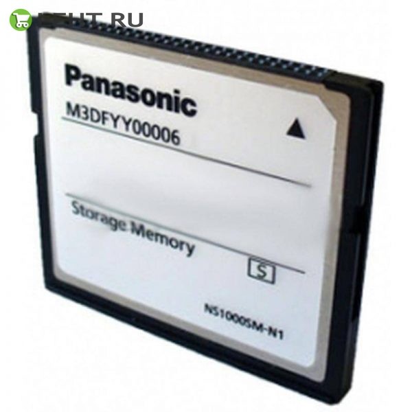 Карта флэш-памяти SD Panasonic KX-NS5134X