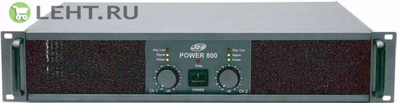 Музыкальный усилитель JDM POWER-300