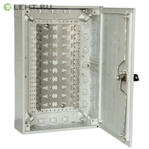 Kronection Box III (6437 1 020-20): Коробка распределительная пластмассовая настенная 320х215х75 мм