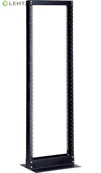 Однорамная стойка Hyperline ORV1-37-RAL9005