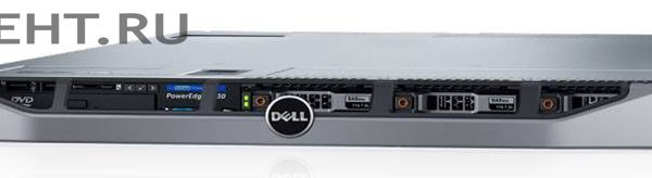 Сервер Dell PowerEdge R630 2xE5-2620v3 2x16Gb 2RRD x10 2.5" NO HDD H730 iD8En 5720 4P 2x750W 3Y PNBD SD 2x16GB/NO Bezel (210-ACXS-30)