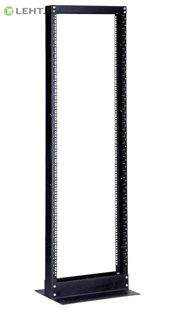 Однорамная стойка Hyperline ORV1-42-RAL9005