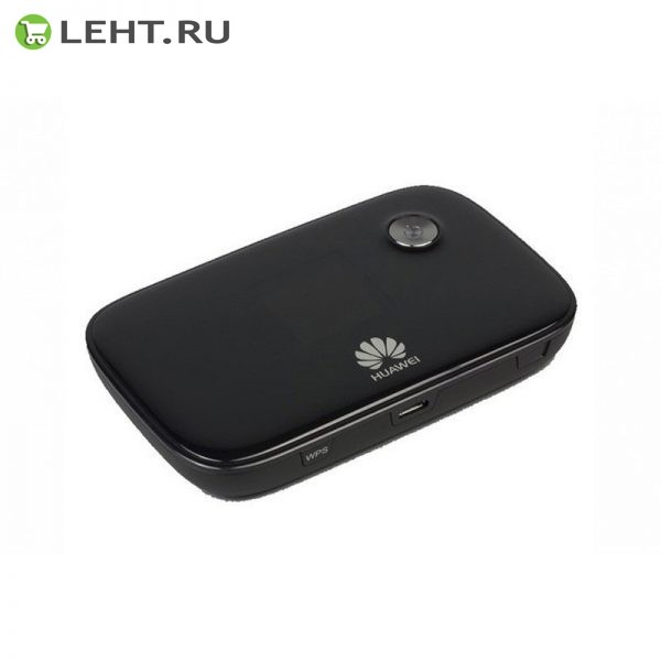 Huawei E5776 (821FT): Роутер 3G/4G-WiFi
