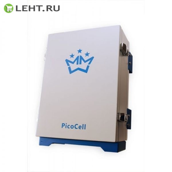 Picocell 900 SXV (90 дБ, 5000 мВт): Репитер GSM