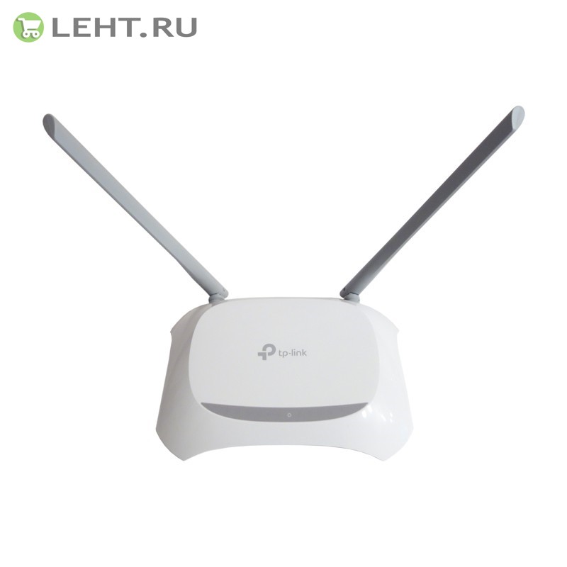 WiFi TP-Link TL-WR840N: Роутер