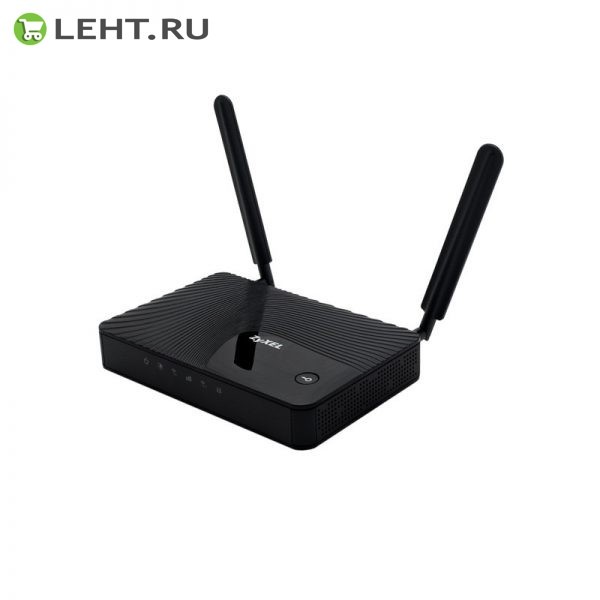 ZyXEL LTE3301-M209: Роутер 3G/4G-WiFi