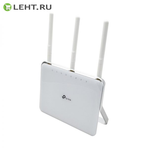 TP-Link Archer C9 (AC1900): Роутер USB-WiFi