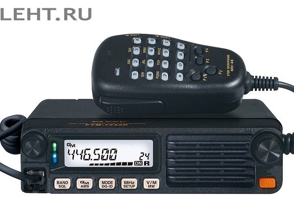 Радиостанция YAESU FTM-7250DR