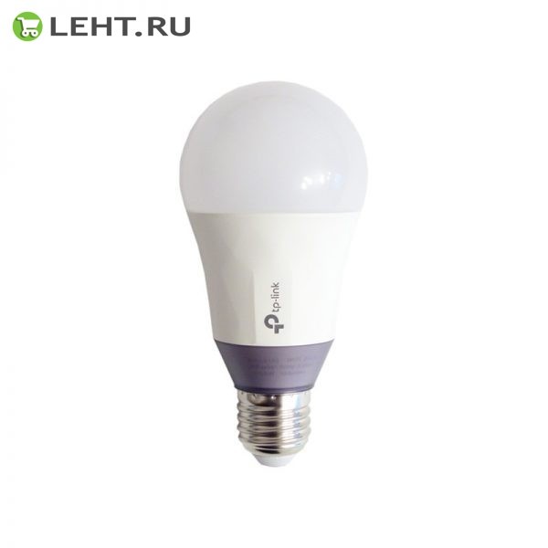 Лампа WiFi TP-Link LB130 (регулировка цвета, яркости, теплоты)