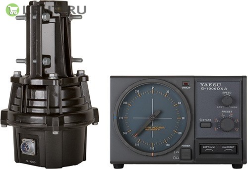 Поворотное устройство YAESU G-1000DXC