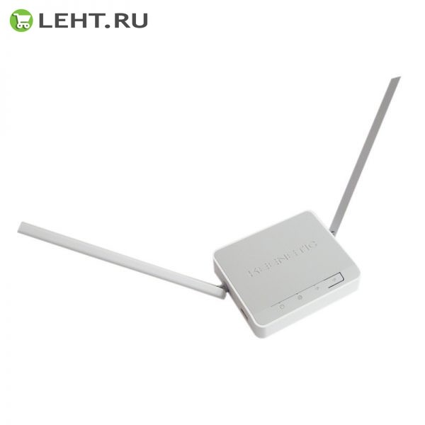 Keenetic 4G (KN-1210): Роутер USB-WiFi