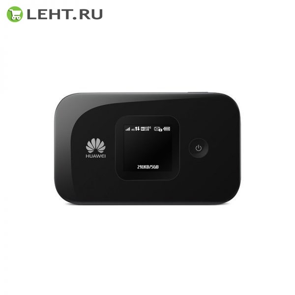 Huawei E5577s-321: Роутер 3G/4G-WiFi