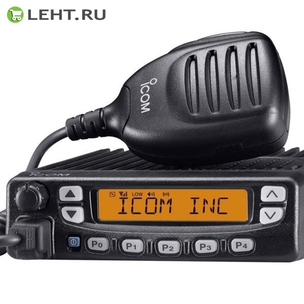 Базово-мобильная радиостанция ICOM IC-F610