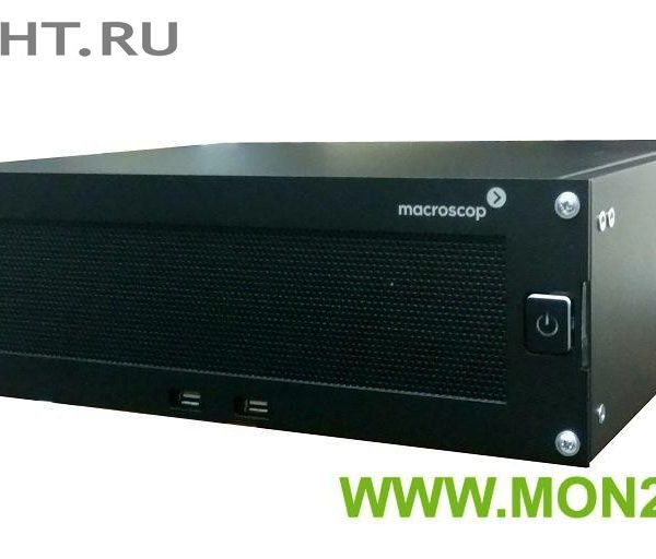 NVR 32 М2 VMT-5: IP-видеорегистратор 32-канальный