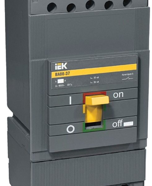 Ва88 master. Автоматический выключатель ва88-37 3р 400а 35ка IEK. Автоматический выключатель IEK ва 88-35 3p 35ka 250а. Выключатель автоматический ва 88-37: 3р, 400а.. Автоматический выключатель IEK ва88-37.