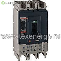 Автоматический выключатель COMPACT NSX630F Micrologic 2.3 630A 4P4T Schneider Electric