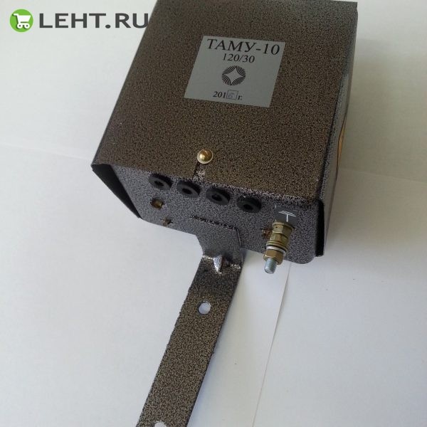 ТАМУ-10С-120/30В: Трансформатор абонентский