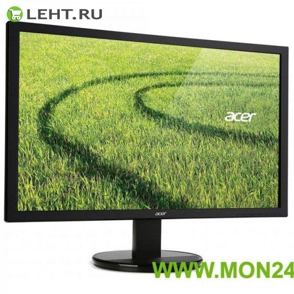 Acer K242HLbd 24" черный: Монитор LCD 24 дюйма