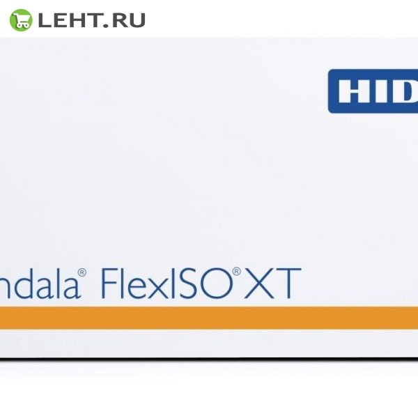 FlexISO XT (FPIXT): Карта proximity