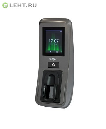 ST-VR041EM: Считыватель контроля доступа биометрический
