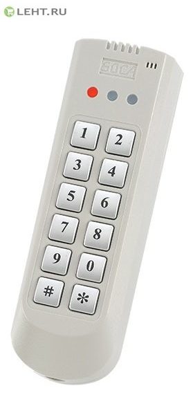 ST-920EA (White): Кодовая панель