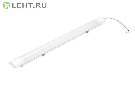 Светильник светодиодный LE LED IP65 18W 6500K 1500Лм LEEK (Аналог ЛСП 2х18)