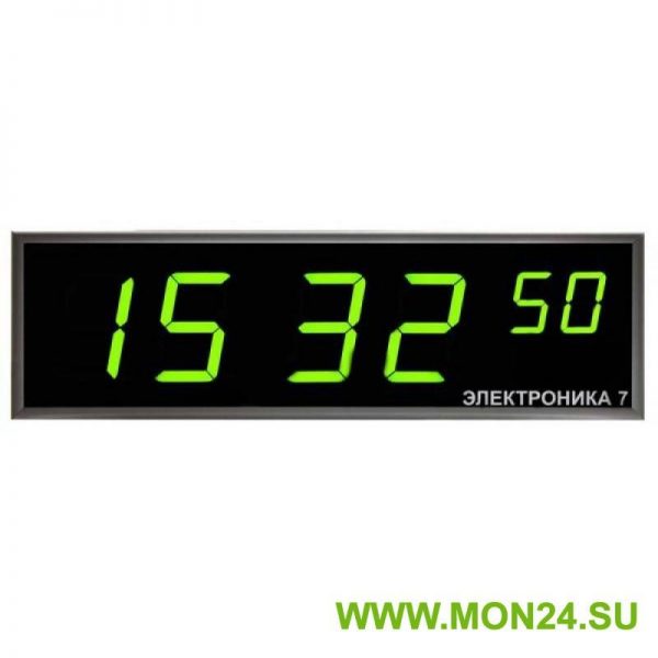 Электроника 7-2100СМ-6: Часы электронные