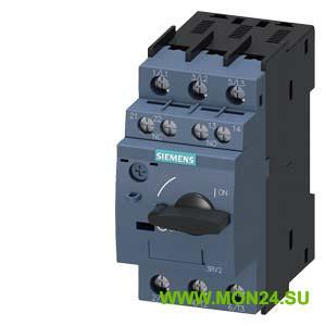 3RV2011-1DA15 / 3RV20111DA15: Автоматический выключатель