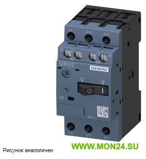 3RV1011-0CA15 / 3RV10110CA15: Автоматический выключатель