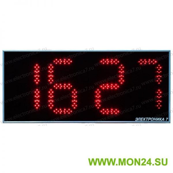 Электроника 7-2270С-4: Часы электронные