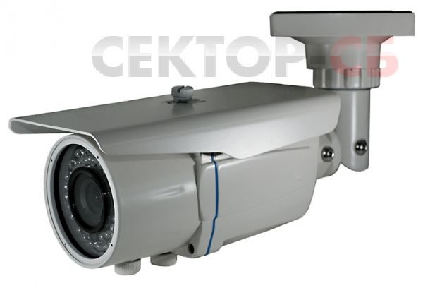 LM-673CK40 Litetec Видеокамера уличная с ИК подсветкой
