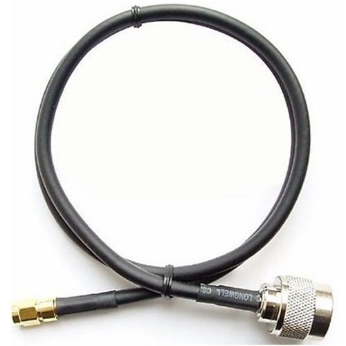 Антенный кабель R-SMA (розетка) - N (вилка) (0.6 м) Beward WL-SMA 0.6