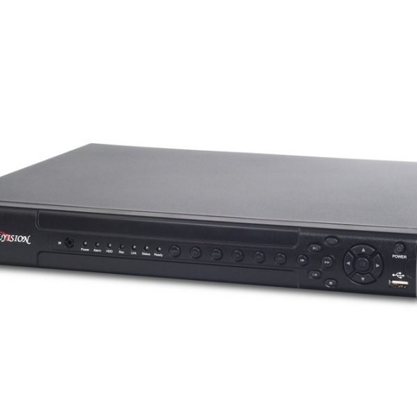 PVDR-A8-16M2 v.1.9.1: Видеорегистратор мультиформатный 16-канальный