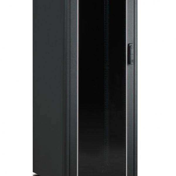LN-DB32U8080-BL-111-F: Телекоммуникационный напольный шкаф