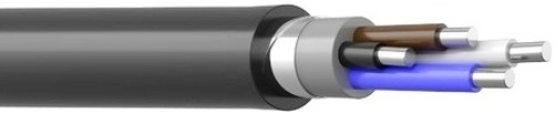 АВВГ 4х6,0 ККЗ: Силовой алюминиевый кабель