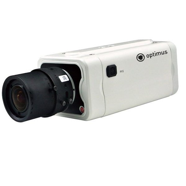 IP-P123.0(CS)D: IP-камера корпусная