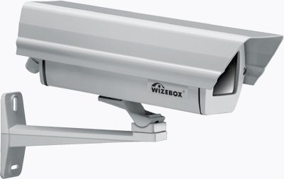 ELS260-24V: Термокожух для видеокамеры