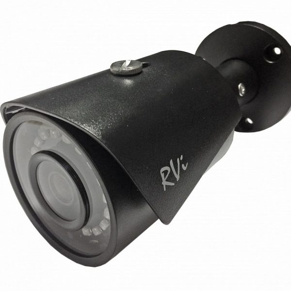 RVi-1NCT4040 (3.6) black: IP-камера цилиндрическая