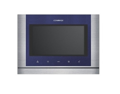 CDV-70M/XL (синий): Монитор домофона цветной