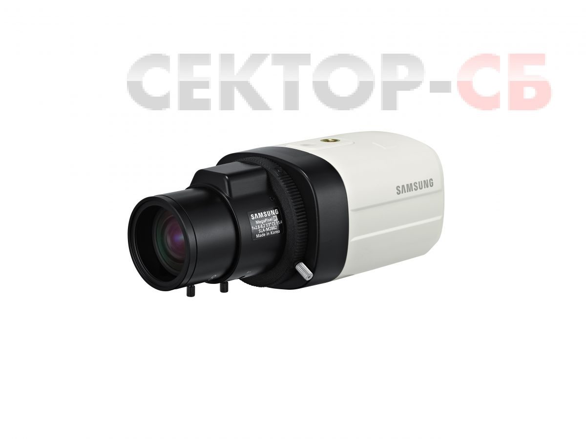 SCB-5000P Samsung Камера высокого разрешения