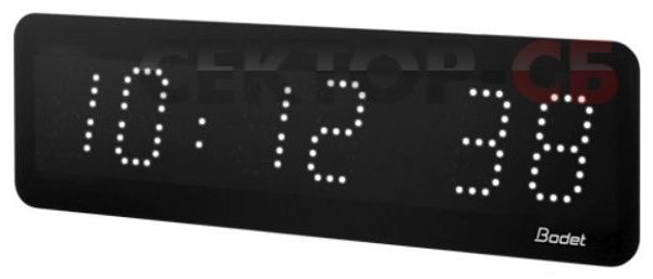 Style 5S NTP BODET Вторичные цифровые LED часы