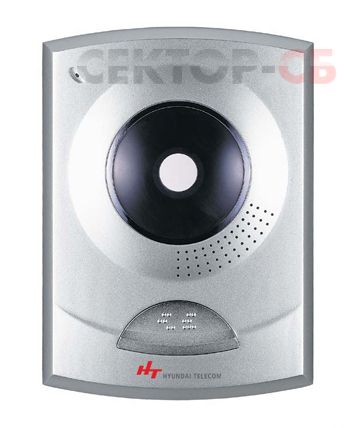 HCC-200 HYUNDAI Блок вызова видеодомофона