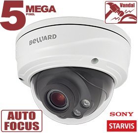 SV3210DVZ: IP-камера купольная уличная